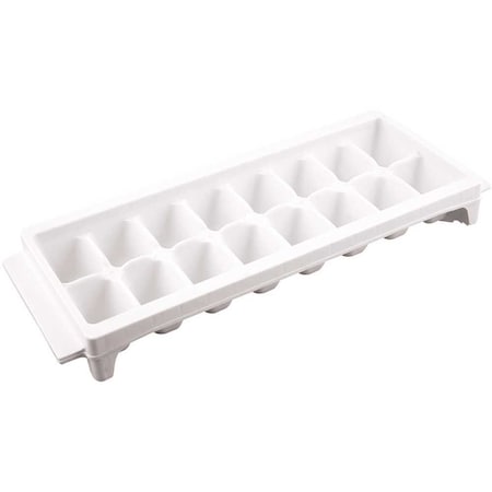 Prime-Line Standard Plastic Ice Cube Trays MP10863